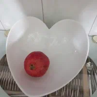 ظرف میوه|ظروف سرو و پذیرایی|کرج, ساسانی (قلمستان)|دیوار