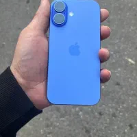 گوشی ۱۶ نرمال ۱۲۸ گیگ|موبایل|لاهیجان, کوی آزادگان|دیوار