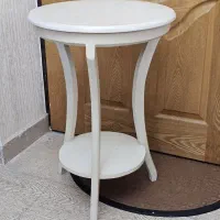 میز تلفن و میز خاطره دو مدل