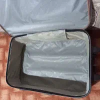 چمدان مسافرتی|کیف، کفش، کمربند|سنندج, |دیوار