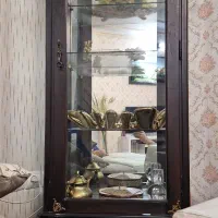 شمعدون و بوفه و میز تلوزیون|حراج|تهران, خلیج فارس|دیوار