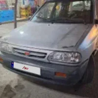 پراید صبا ۸۸