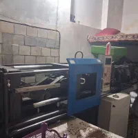 فروش دستگاه تزریق پلاستیک۲۰۰گرمی پی ال سی پرفشنال|ماشین‌آلات صنعتی|قزوین, |دیوار