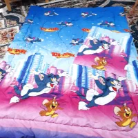 پتوی یکنفره تام وجری