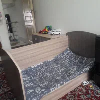 تخت کودک|تخت و سرویس خواب|زنجان, |دیوار