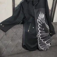 پالتو نو بانقش طاووس