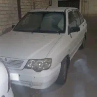 پراید ۱۳۲ مدل ۸۹