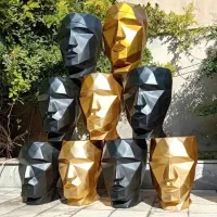 گلدان فایبر گلاس لوکس