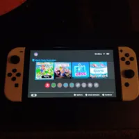نینتندو سوییچ اولد Nintendo switch oled