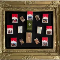 تابلوی دست ساز کلکسیونی قدیمی و عتیقه