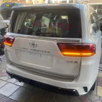 لندکروز اتاق ۳۰۰ مدل ۲۰۲۵ صفر سفید|خودرو سواری و وانت|تهران, سهروردی|دیوار