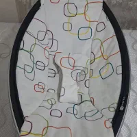 گهواره برقی.تاب برقی.گهواره فورمامز.4moms