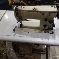 چرخ خیاطی وکیف دوزی صنعتی زوجی zj20u43|ماشین‌آلات صنعتی|رشت, نخودچر|دیوار