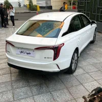 هونگچی eq5 برقی|خودرو سواری و وانت|تهران, نیاوران|دیوار