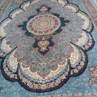 دو عدد قالی