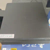 فروش دستگاه PS4 اسلیم 1 ترا|کنسول، بازی ویدئویی و آنلاین|پردیس, فاز ۲|دیوار