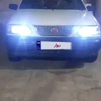 پراید ۱۴۱ مدل ۹۰ در حد معاوضه