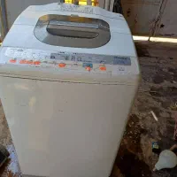 ماشین لباس شویی