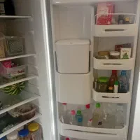 یخچال فریزر دوقلو|یخچال و فریزر|گنبد کاووس, |دیوار