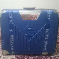 چمدان چرخ دار