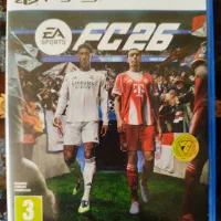 دیسک بازی FC 26 PS5 کارکرده