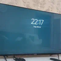 تلویزیون ایکس ویژن 43 اینچ|تلویزیون و پروژکتور|توتکابن, |دیوار