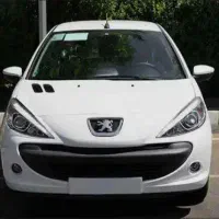 پژو ۲۰۷ - هیدرولیک - سقف فلز - TU5P