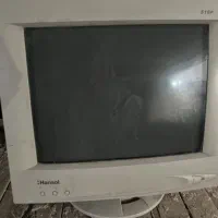 دو عدد مانیتور