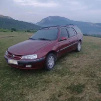 پژو ۴۰۵ استیشن مدل ۷۹