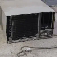 کولر پنجره ای کریر