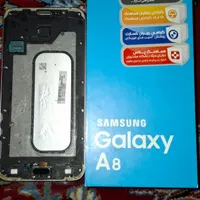 سامسونگ Galaxy A8 Duos با حافظهٔ ۳۲ گیگابایت|موبایل|تهران, آهنگ|دیوار