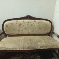 ست مبل سلطنتی ومیزناهارخوری|مبلمان خانگی و میز عسلی|برازجان, |دیوار