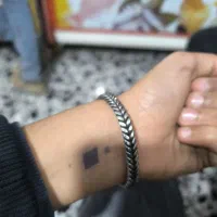 دستبند استیل ماری