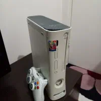 ایکس باکس 360XBOX سالم بشرط 2009|کنسول، بازی ویدئویی و آنلاین|تهران, دولاب|دیوار