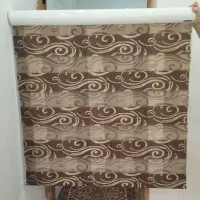 پرده کرکره ای دو عدد اولی رانکین دومی نوین دراپه