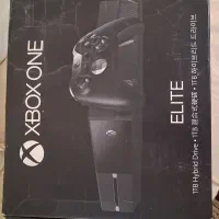 Xbox one elite 1 tra|کنسول، بازی ویدئویی و آنلاین|تهران, شهرک شریفی|دیوار