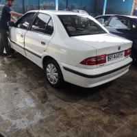 سمند ال ایکس مدل 97|خودرو سواری و وانت|تهران, راه آهن|دیوار