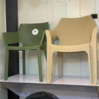 صندلی فایبر ضمانت دار|میز و صندلی غذاخوری|شیراز, وصال|دیوار