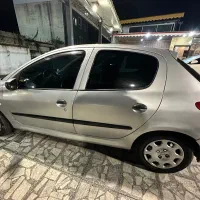 ۲۰۶مدل ۸۴|خودرو سواری و وانت|رشت, کوی امام رضا|دیوار