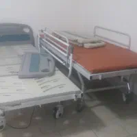 تخت بیمار تخت بیمارستانی|پزشکی|شیراز, خلدبرین|دیوار