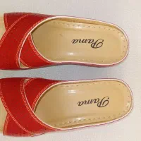 دو جفت دمپای روفرشی مارک پاما مدل دانژه|کیف، کفش، کمربند|کرمانشاه, |دیوار