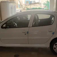 207صفرکیلومتر دنده،tu5p سقف فلز|خودرو سواری و وانت|تهران, چوب تراش|دیوار