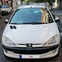 پژو 206