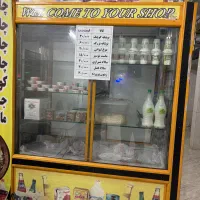 بخچال دو در