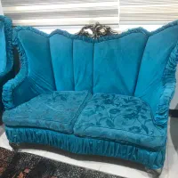 مبل|مبلمان خانگی و میز عسلی|پرند, فاز ۶|دیوار