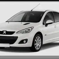 پژو ۲۰۷ دنده ای فروشی حواله