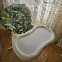 صندل غذا|تخت و صندلی بچه|اردبیل, |دیوار