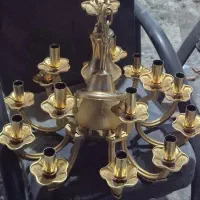 سه عدد لوستربرنجی