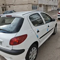 ۲۰۶ تیپ ۲ مدل ۱۴۰۱|خودرو سواری و وانت|بجنورد, |دیوار