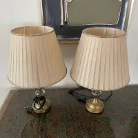 اباژور جفت باهم|چراغ خواب و آباژور|تبریز, |دیوار